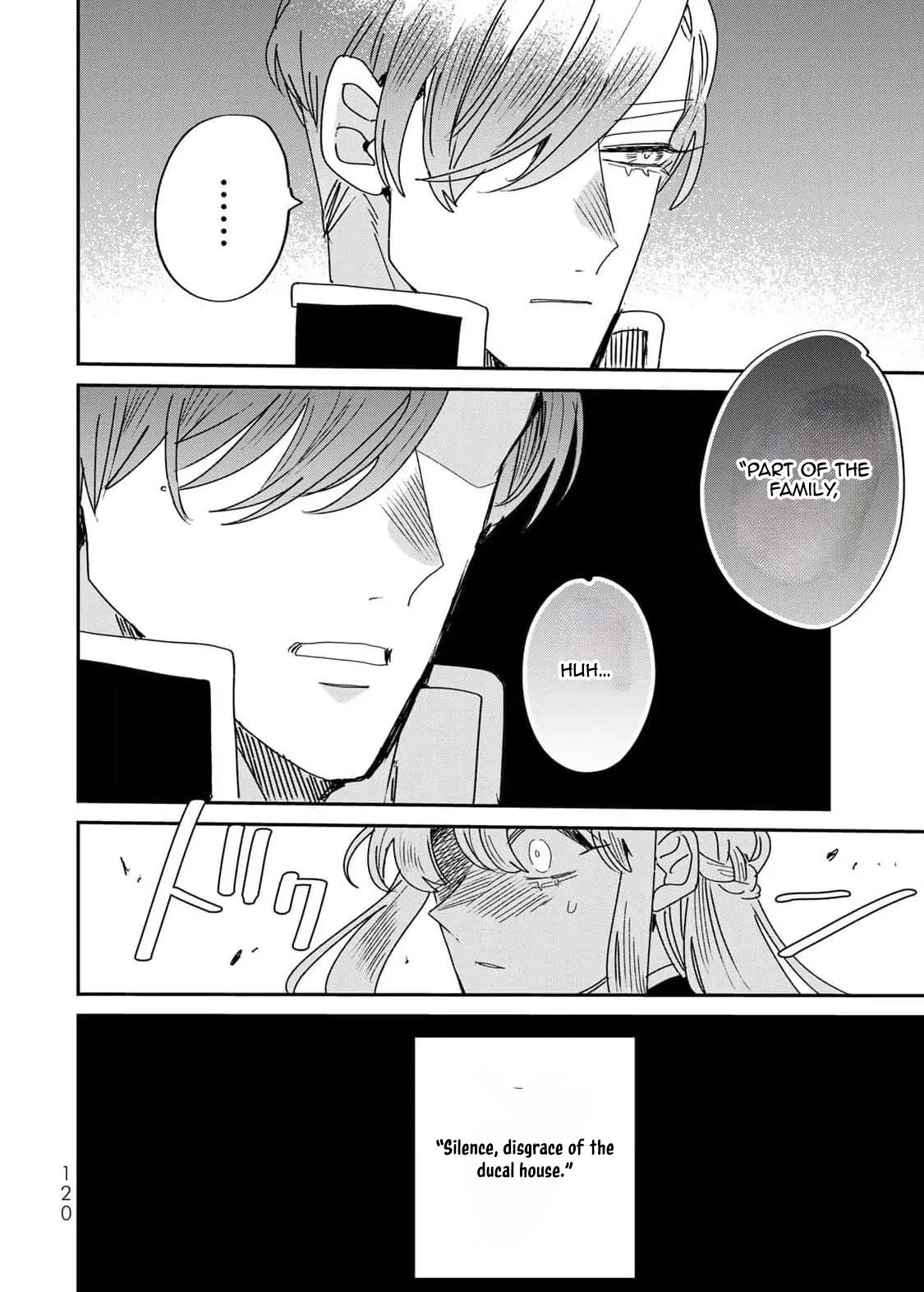 The Unlucky Lady Loved by the Final Boss Brother-in-Law Chapter 16 Page 30